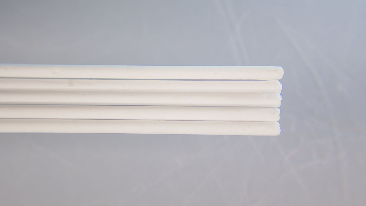 M25T Fluxcoated Silver Brazing Rod 1.5mm Dia x 500mm