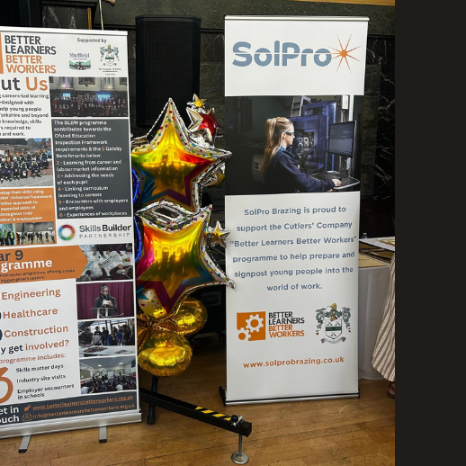 Sponsoring the Better Learners Better Workers Programme