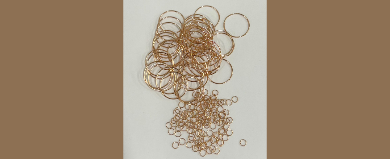 High-Precision Copper Brazing Rings