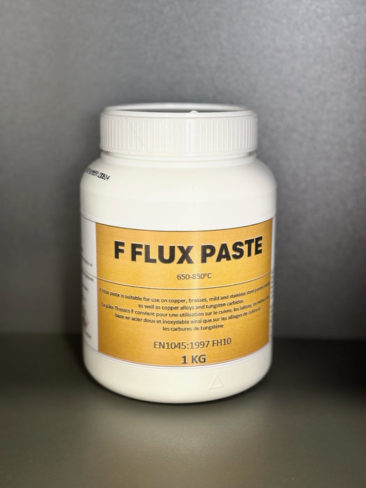 F Flux Paste 1kg pot