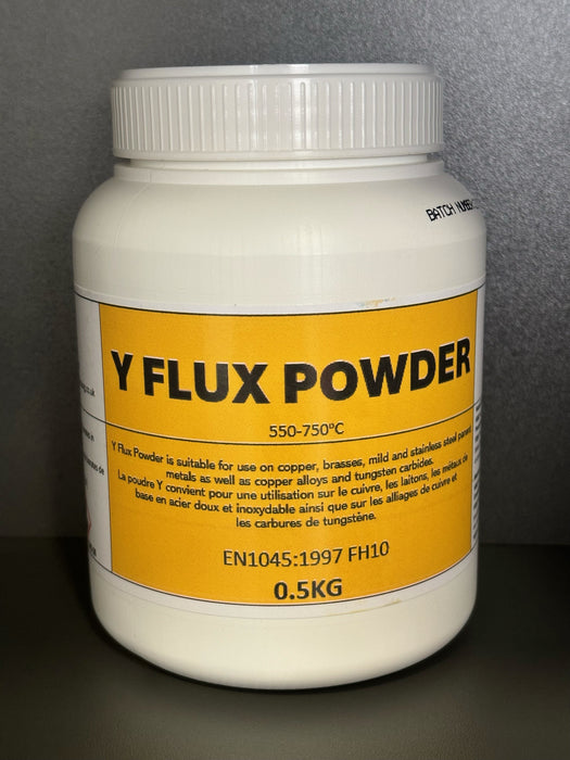 Y Flux Powder 0.5kg