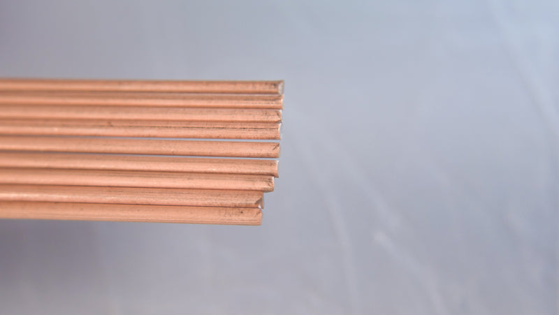 Phos 2 Brazing Rod 2mm Dia x 500mm