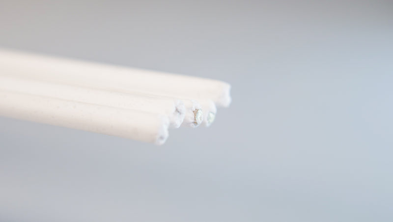 M25T Fluxcoated Silver Brazing Rod 2mm Dia x 500mm