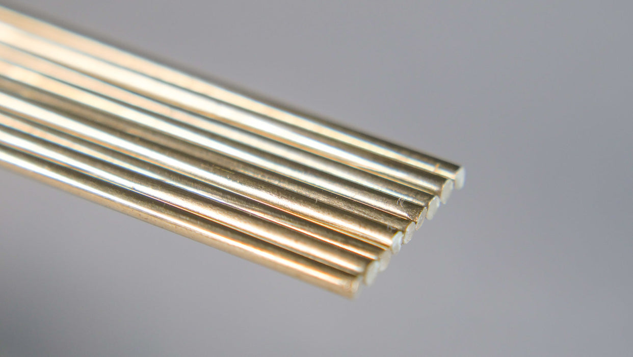 Metalizing Rod M8T Silver Brazing Rod 1.5mm Dia x 500mm — SolPro Brazing Limited