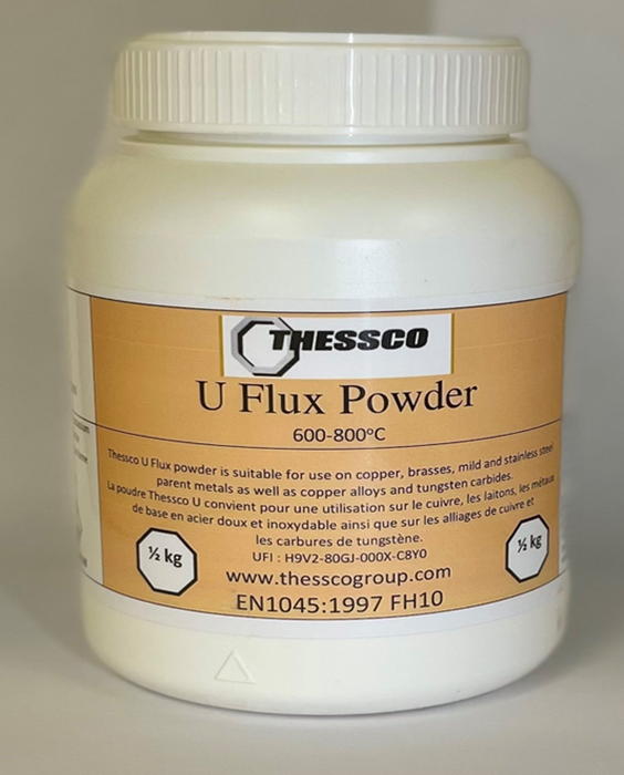 U Flux Powder 0.5kg pot